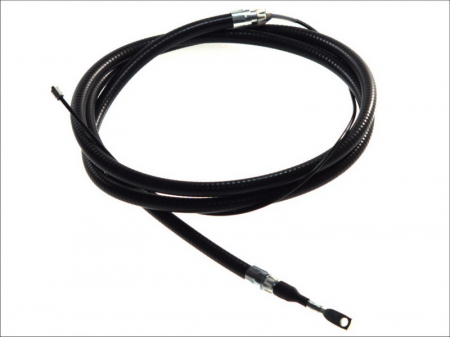 Franare - Cablu frana mana Fata Dreapta/Stanga (2195mm/1885mm) potrivit MERCEDES 124 (A124), 124 (C124), 124 T-MODEL (S124), 124 (W124), E (A124), E (C124), E T-MODEL (S124) 2.0-6.0 12.84-03.98