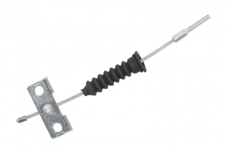 Franare - Cablu frana mana Fata Dreapta/Stanga (245mm) potrivit NISSAN 100NX, ALMERA I, MICRA II, PRIMERA, SUNNY III, SUNNY III/KOMBI 1.0-2.0D 03.90-02.03
