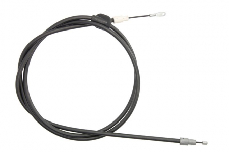 Franare - Cablu frana mana Fata Dreapta/Stanga (2615mm/2430mm) potrivit MERCEDES E T-MODEL (S210), E (W210) 2.0-5.4 06.95-03.03