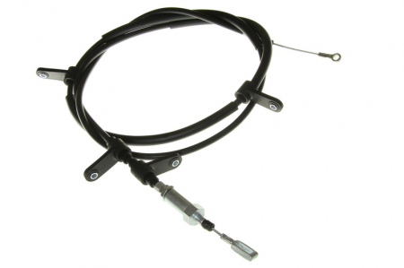 Franare - Cablu frana mana Fata Dreapta/Stanga (2648mm/2335mm) potrivit CITROEN JUMPER II; FIAT DUCATO; PEUGEOT BOXER 2.2D/2.3D/3.0D 04.06-