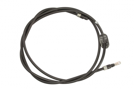 Franare - Cablu frana mana Fata Dreapta/Stanga (2735mm/2590mm) potrivit MERCEDES C (CL203), C T-MODEL (S203), C (W203), CLC (CL203), CLK (A209), CLK (C209) 1.6-6.2 05.00-06.11