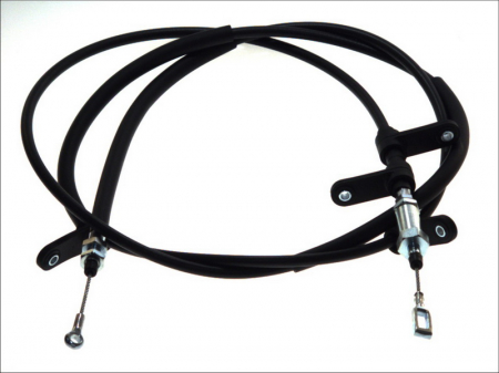 Franare - Cablu frana mana Fata Dreapta/Stanga (2910mm/2650mm) potrivit CITROEN JUMPER II; FIAT DUCATO; PEUGEOT BOXER 2.2D/2.3D/3.0D 04.06-