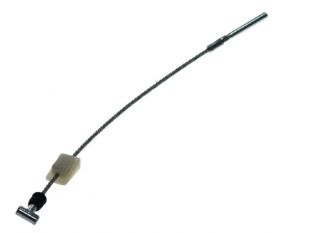 Franare - Cablu frana mana Fata Dreapta/Stanga (320mm) potrivit FORD COURIER, FIESTA IV, FIESTA/HATCHBACK, FIESTA/MINIVAN, KA, PUMA, STREET KA; MAZDA 121 III, 2 1.0-1.8D 08.95-11.08