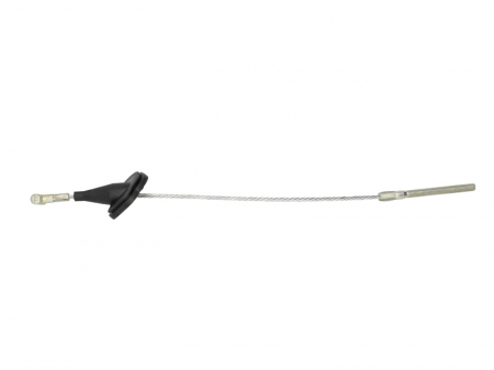 Franare - Cablu frana mana Fata Dreapta/Stanga (326mm) potrivit FORD FOCUS I, FOCUS I/KOMBI, TOURNEO CONNECT, TRANSIT CONNECT 1.4-2.0 10.98-12.13