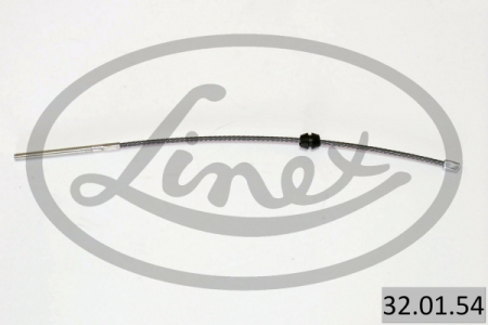 Cablu frana mana Fata Dreapta/Stanga (330mm) potrivit OPEL CORSA C, CORSA C/HATCHBACK, TIGRA 1.0-1.8 09.00-12.12 [1]