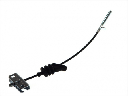 Franare - Cablu frana mana Fata Dreapta/Stanga (385mm) potrivit FIAT BRAVA, BRAVO I, MAREA; LANCIA LYBRA 1.2-2.4D 10.95-10.05