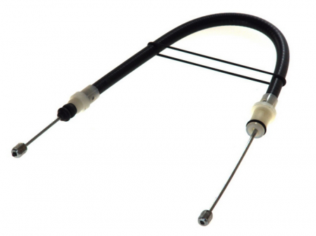 Cablu frana mana Fata Dreapta/Stanga (500mm/310mm) potrivit CITROEN C8, JUMPY I, JUMPY II; FIAT SCUDO, ULYSSE; LANCIA PHEDRA; PEUGEOT 807, EXPERT, EXPERT TEPEE 1.6-3.0 10.95- [0]