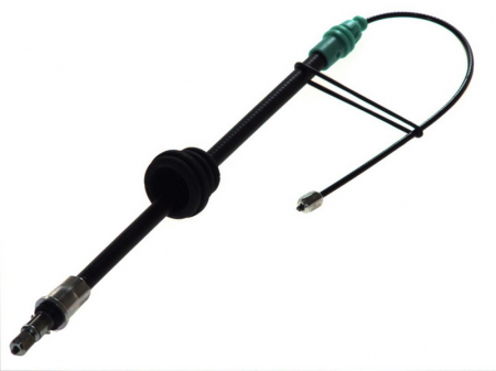 Franare - Cablu frana mana Fata Dreapta/Stanga (505mm/255mm) potrivit NISSAN PRIMASTAR; OPEL VIVARO A; RENAULT TRAFIC II 1.9D-2.5D 02.01-