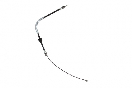 Franare - Cablu frana mana Fata Dreapta/Stanga (910mm/486mm) potrivit FORD TRANSIT 2.0D/2.3/2.4D 01.00-05.06