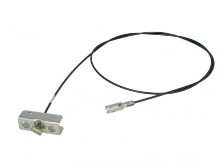 Franare - Cablu frana mana Fata/Mijloc Dreapta/Stanga (1643mm, tip frana: disc) potrivit OPEL VIVARO A; RENAULT TRAFIC II 1.9D-2.5D 02.01-