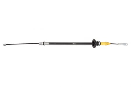 Franare - Cablu frana mana Fata/Mijloc Dreapta/Stanga (502mm/256mm, tip frana: disc) potrivit NISSAN PRIMASTAR; OPEL VIVARO A; RENAULT TRAFIC II 1.9D-2.5D 02.01-