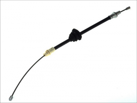 Franare - Cablu frana mana Fata/Mijloc Dreapta/Stanga (502mm) potrivit NISSAN PRIMASTAR; OPEL VIVARO A; RENAULT TRAFIC II 1.9D-2.5D 02.01-