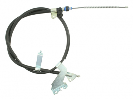 Franare - Cablu frana mana Fata/Spate Stanga (1615mm/1370mm) potrivit TOYOTA YARIS 1.0/1.3/1.4D 12.10-