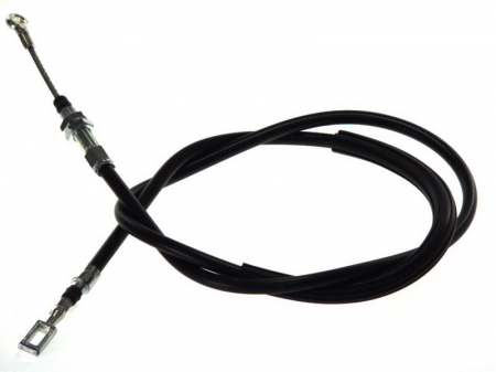 Franare - Cablu frana mana Fata Stanga (1610mm/1410mm) potrivit CITROEN C25; FIAT DUCATO; PEUGEOT J5 1.8-2.5D 09.81-07.94