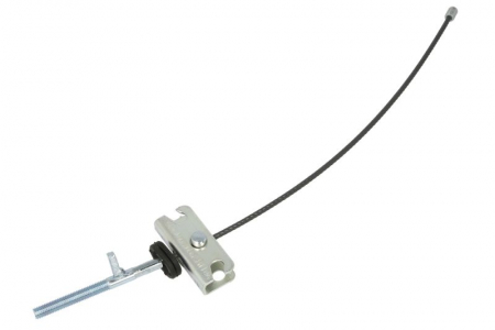 Franare - Cablu frana mana Fata Stanga (406mm) potrivit ALFA ROMEO 145, 146, 155; FIAT TEMPRA, TIPO; LANCIA DEDRA, DELTA II 1.1-2.5D 07.87-10.01