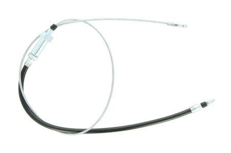 Franare - Cablu frana mana Mijloc (1460mm/525mm) potrivit FIAT DUCATO 2.3D 07.06-