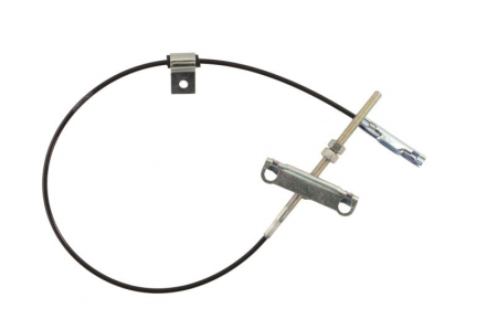 Franare - Cablu frana mana Mijloc (718mm) potrivit FORD TRANSIT 2.0D 08.00-05.06