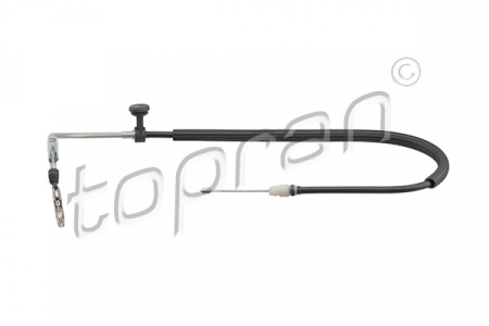 Piese Auto - Cablu frana mana Mijloc/Spate Dreapta/Stanga (1140mm) potrivit MERCEDES GLK (X204) 2.0-3.5 06.08-12.15