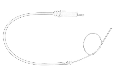 Piese Auto - Cablu frana mana potrivit IVECO