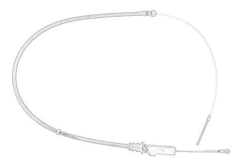 Piese Auto - Cablu frana mana potrivit IVECO DAILY