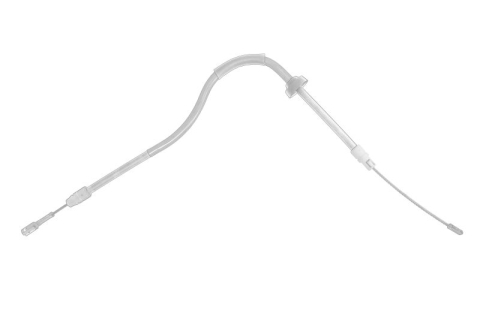 Piese Auto - Cablu frana mana (scurt) potrivit FORD TRANSIT V363 2.0D/2.2D 08.13-