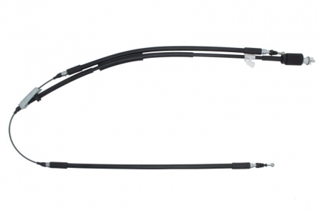 Franare - Cablu frana mana Spate (735mm/595mm/1790mm/870mm) potrivit OPEL ASTRA J, CASCADA 1.3D-2.0D 10.10-