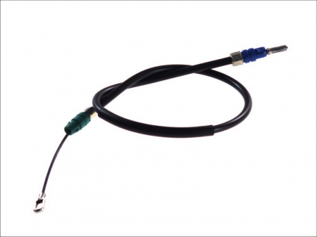 Franare - Cablu frana mana Spate Dreapta (1028mm/805mm) potrivit FORD TRANSIT 2.3 04.06-08.14