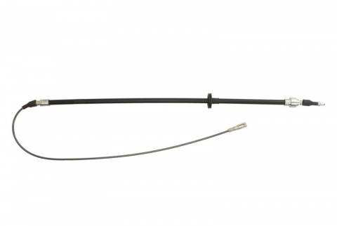 Franare - Cablu frana mana Spate Dreapta (1120mm/500mm) potrivit AUDI 80 B2, 80 B3, 90 B2, COUPE B2, QUATTRO 1.8-2.3 07.80-