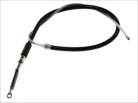 Franare - Cablu frana mana Spate Dreapta (1120mm/570mm) potrivit BMW 7 (E38) 2.5D-5.4 03.94-11.01