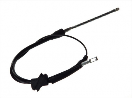 Franare - Cablu frana mana Spate Dreapta (1135mm/400mm) potrivit AUDI 80 B2, 80 B3, 90 B2, 90 B3 1.3-2.3 08.78-