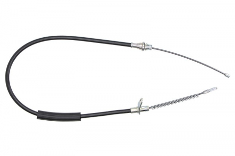 Franare - Cablu frana mana Spate Dreapta (1145mm/740mm) potrivit CHRYSLER VOYAGER IV 2.4-3.8 02.00-12.08
