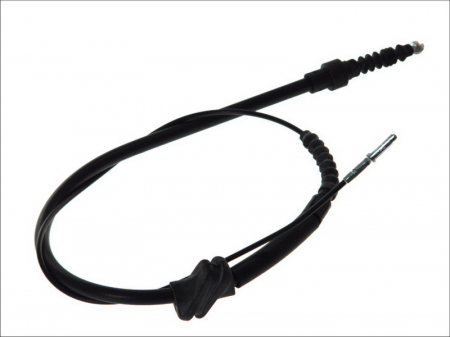 Franare - Cablu frana mana Spate Dreapta (1205mm/515mm) potrivit AUDI 80 B3, 90 B3 1.4-2.3 06.86-