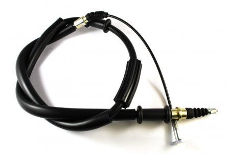 Cablu frana mana Spate Dreapta (1220mm/905mm) potrivit LANCIA LYBRA 1.6-2.4D 07.99-10.05 [1]