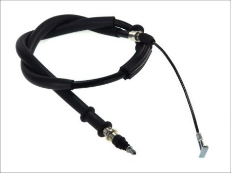Franare - Cablu frana mana Spate Dreapta (1220mm/905mm) potrivit LANCIA LYBRA 1.6-2.4D 07.99-10.05