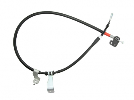 Franare - Cablu frana mana Spate Dreapta (1265mm/1115mm) potrivit HYUNDAI I10 I 1.0-1.2 12.07-12.17