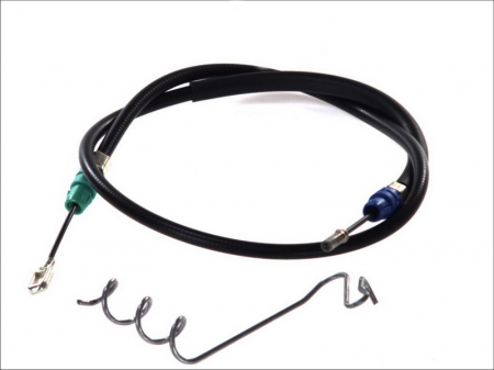 Franare - Cablu frana mana Spate Dreapta (1270mm/1070mm, tip frana: disc) potrivit FORD TRANSIT 2.2D/2.3/2.4D 04.06-08.14