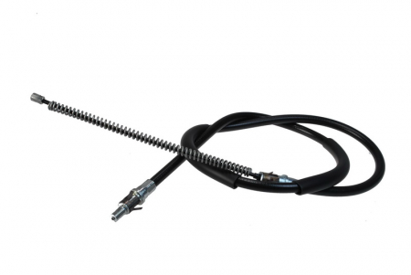 Franare - Cablu frana mana Spate Dreapta (1280mm/990mm) potrivit FORD TRANSIT 2.0D-2.4D 01.00-05.06