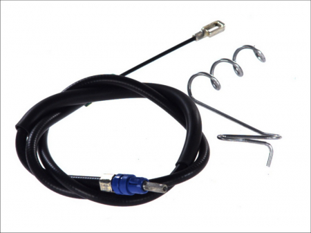 Franare - Cablu frana mana Spate Dreapta (1317mm/1111mm, tip frana: disc) potrivit FORD TRANSIT 2.2D/2.3/2.4D 04.06-08.14