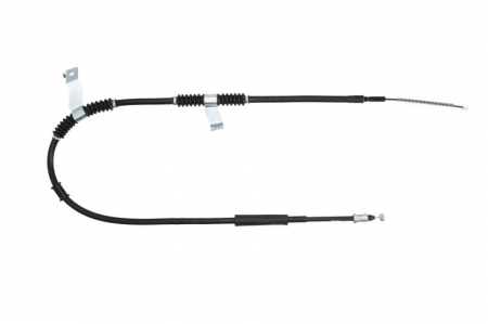 Franare - Cablu frana mana Spate Dreapta (/1320mm, tip frana: disc) potrivit CHEVROLET LACETTI, NUBIRA; DAEWOO LACETTI, NUBIRA 1.4-2.0D 07.03-