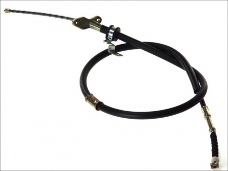 Franare - Cablu frana mana Spate Dreapta (1335mm/1060mm) potrivit TOYOTA RAV 4 I 2.0 06.94-06.00