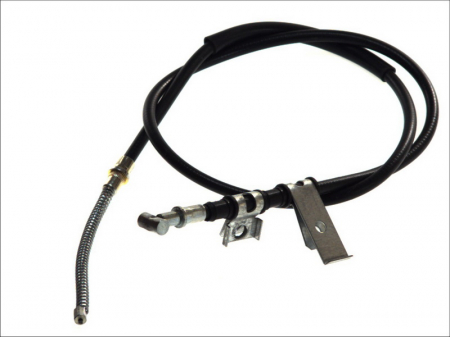 Franare - Cablu frana mana Spate Dreapta (1340mm/1160mm) potrivit SUZUKI SAMURAI, SJ413 1.3 09.84-12.04