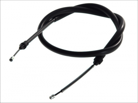 Franare - Cablu frana mana Spate Dreapta (1345mm/1080mm) potrivit RENAULT CLIO II, CLIO II/HATCHBACK, THALIA I 1.2-1.9D 09.98-