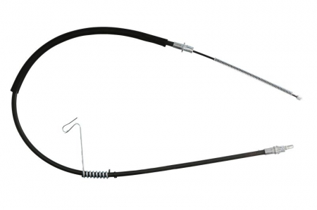 Franare - Cablu frana mana Spate Dreapta (1350mm/1050mm) potrivit FORD TRANSIT 2.0D 08.00-05.06