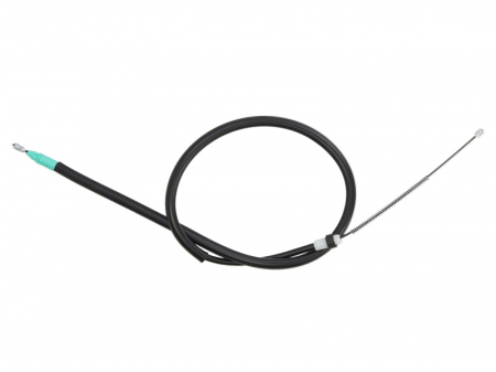 Franare - Cablu frana mana Spate Dreapta (1350mm/1080mm) potrivit RENAULT CLIO II, CLIO II/HATCHBACK 1.2-1.9D 09.98-