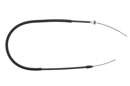 Franare - Cablu frana mana Spate Dreapta (1355mm/1043mm) potrivit RENAULT TWINGO II 1.2/1.5D/1.6 03.07-