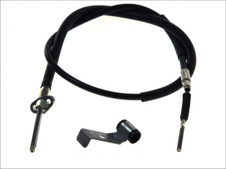 Franare - Cablu frana mana Spate Dreapta (1360mm/1085mm) potrivit NISSAN MICRA I 1.0/1.2 12.82-07.92