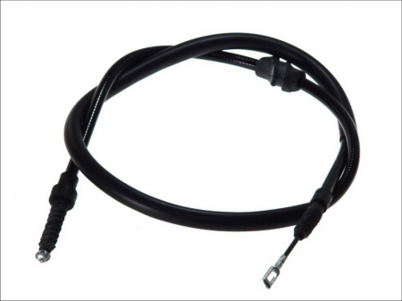 Franare - Cablu frana mana Spate Dreapta (1360mm/1150mm) potrivit AUDI CABRIOLET B3, COUPE B3; FIAT BALILLA 508 1.0-2.8 10.88-03.34