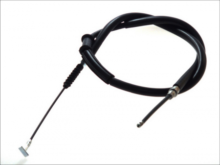 Franare - Cablu frana mana Spate Dreapta (1370mm/1000mm) potrivit FIAT BRAVA, BRAVO I, MAREA 1.2/1.4 10.95-12.02