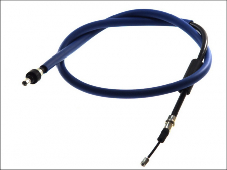Franare - Cablu frana mana Spate Dreapta (1375mm/1260mm) potrivit RENAULT MODUS 1.2-1.6 09.04-