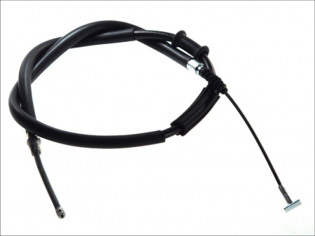 Franare - Cablu frana mana Spate Dreapta (1380mm/1000mm) potrivit FIAT BRAVA, BRAVO I, MAREA 1.6-1.9D 10.95-12.02